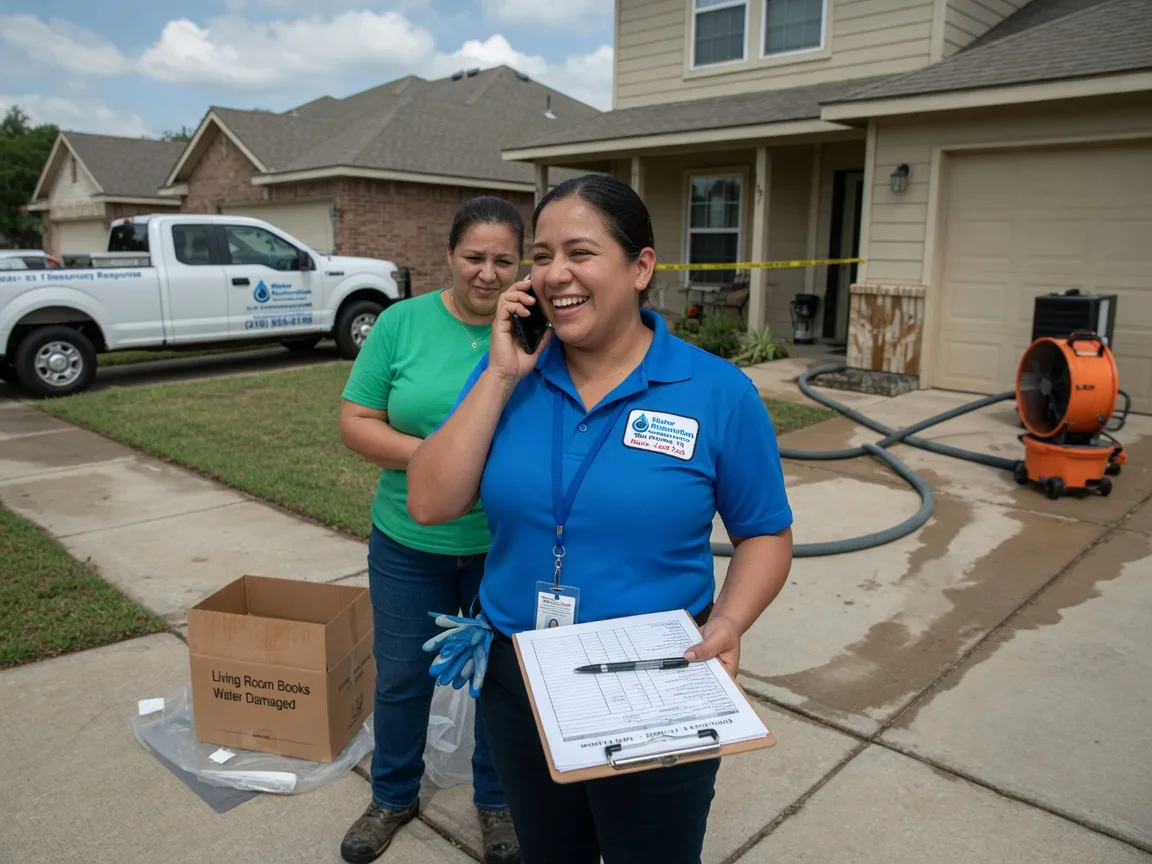 Water Damage Repair Alloy, WV FAQs